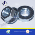 Garde 8 Lock Fastener Hex Flange Nut